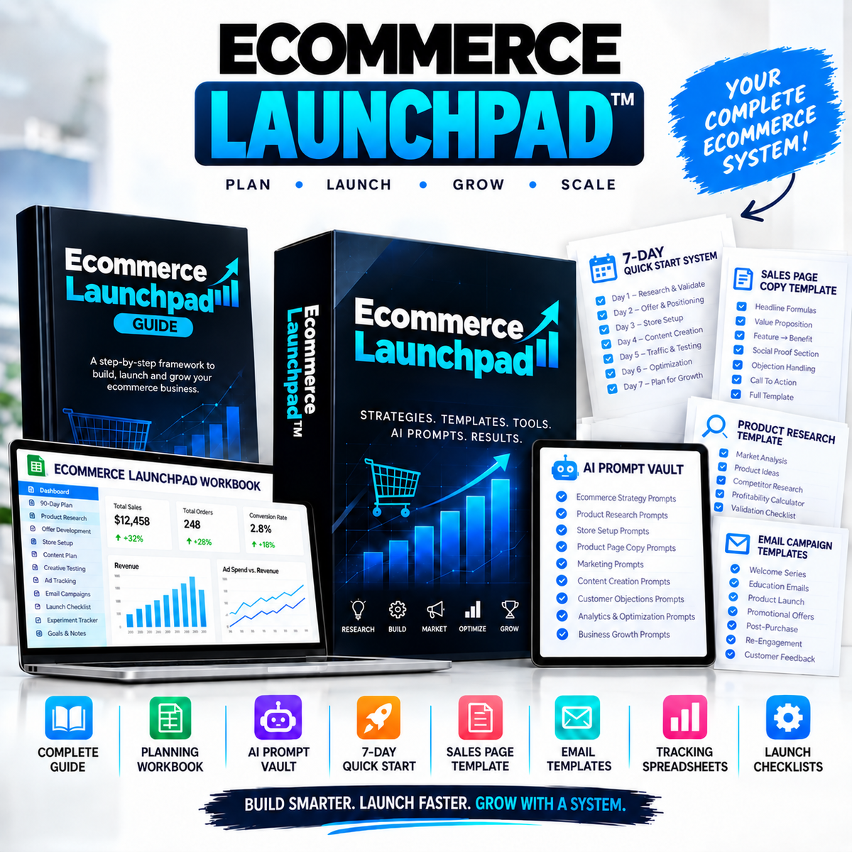 Ecommerce Launchpad™